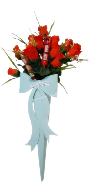 Von Herzen Dankeschön Strauß